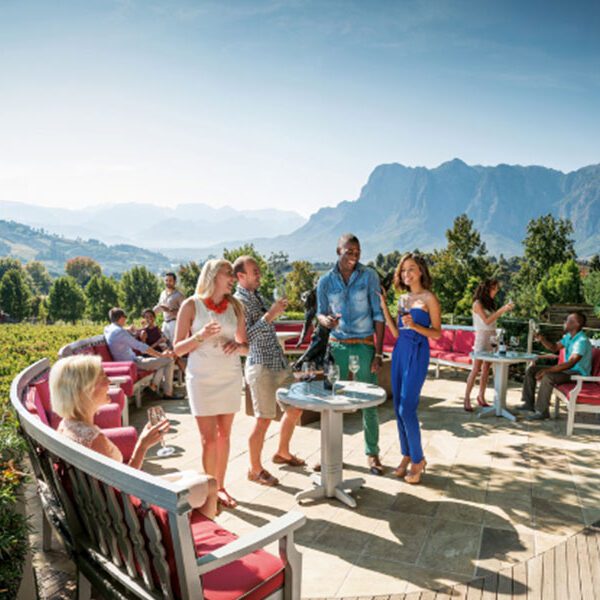 Cape Winelands