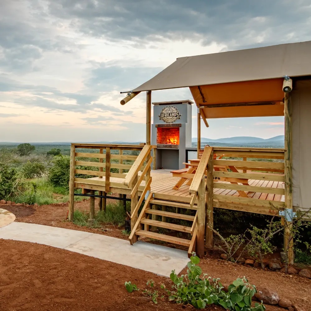 AfriCamps at White Elephant Safaris - Image 7