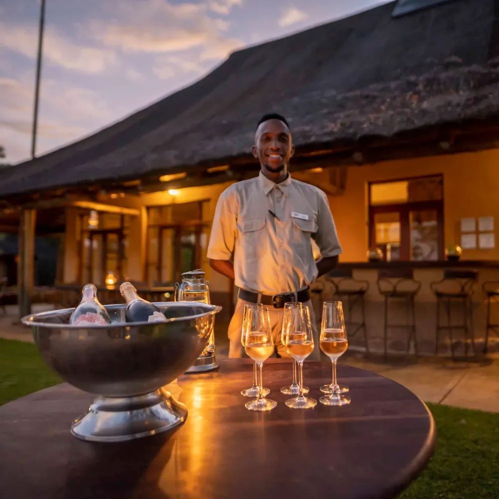 Ekuthuleni Lodge