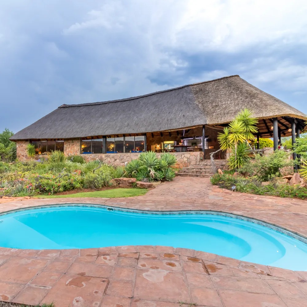 Iketla Lodge - Image 10