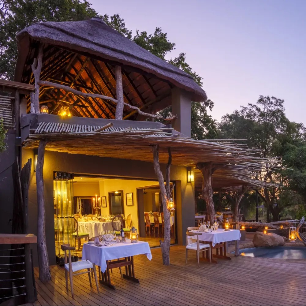 Jock Safari Lodge