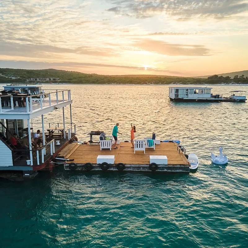 Kraalbaai Lifestyle House Boats - Image 13