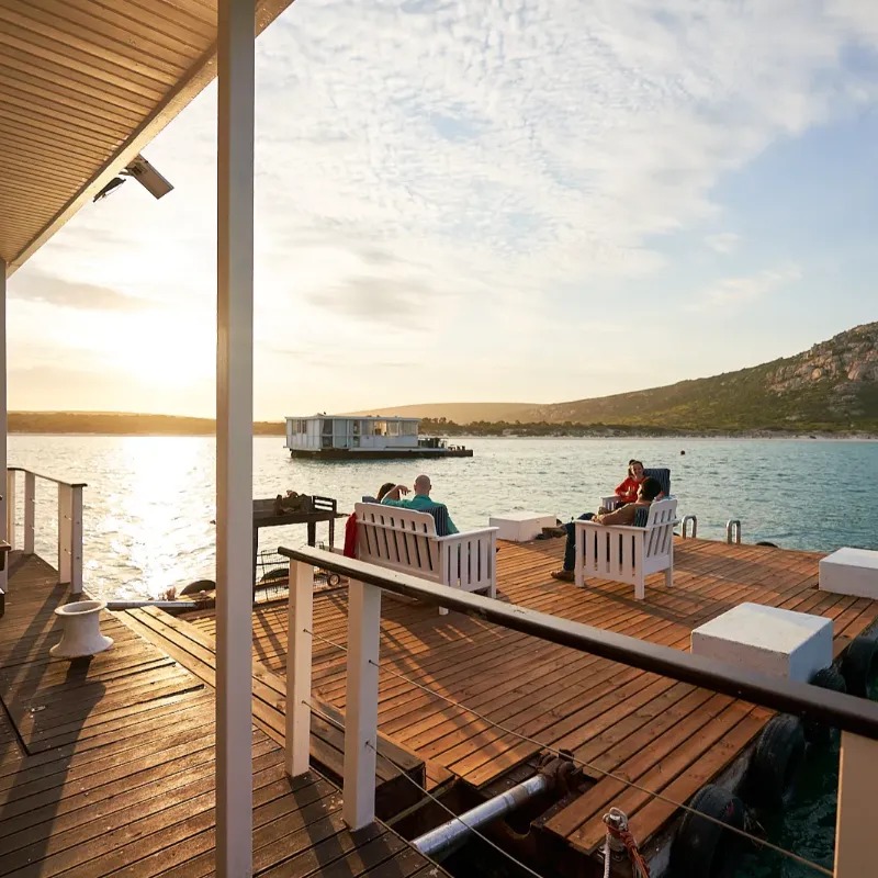 Kraalbaai Lifestyle House Boats