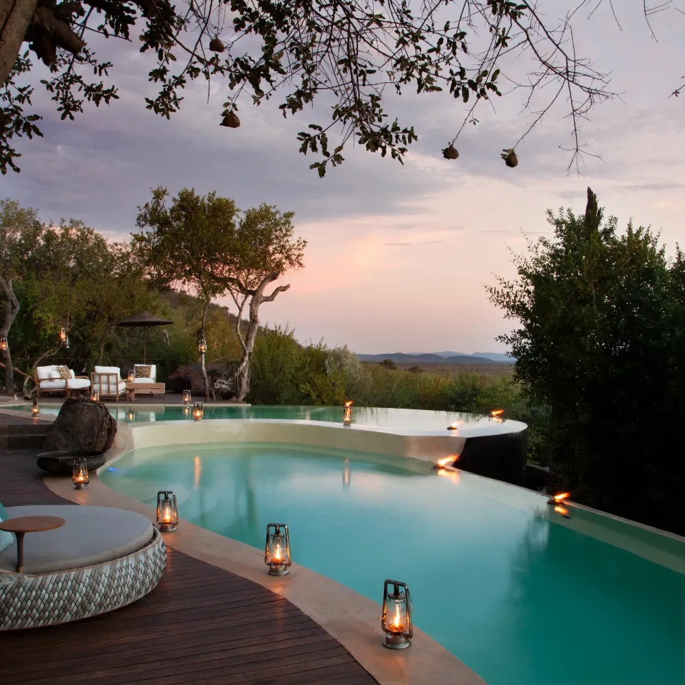 Molori Safari Lodge