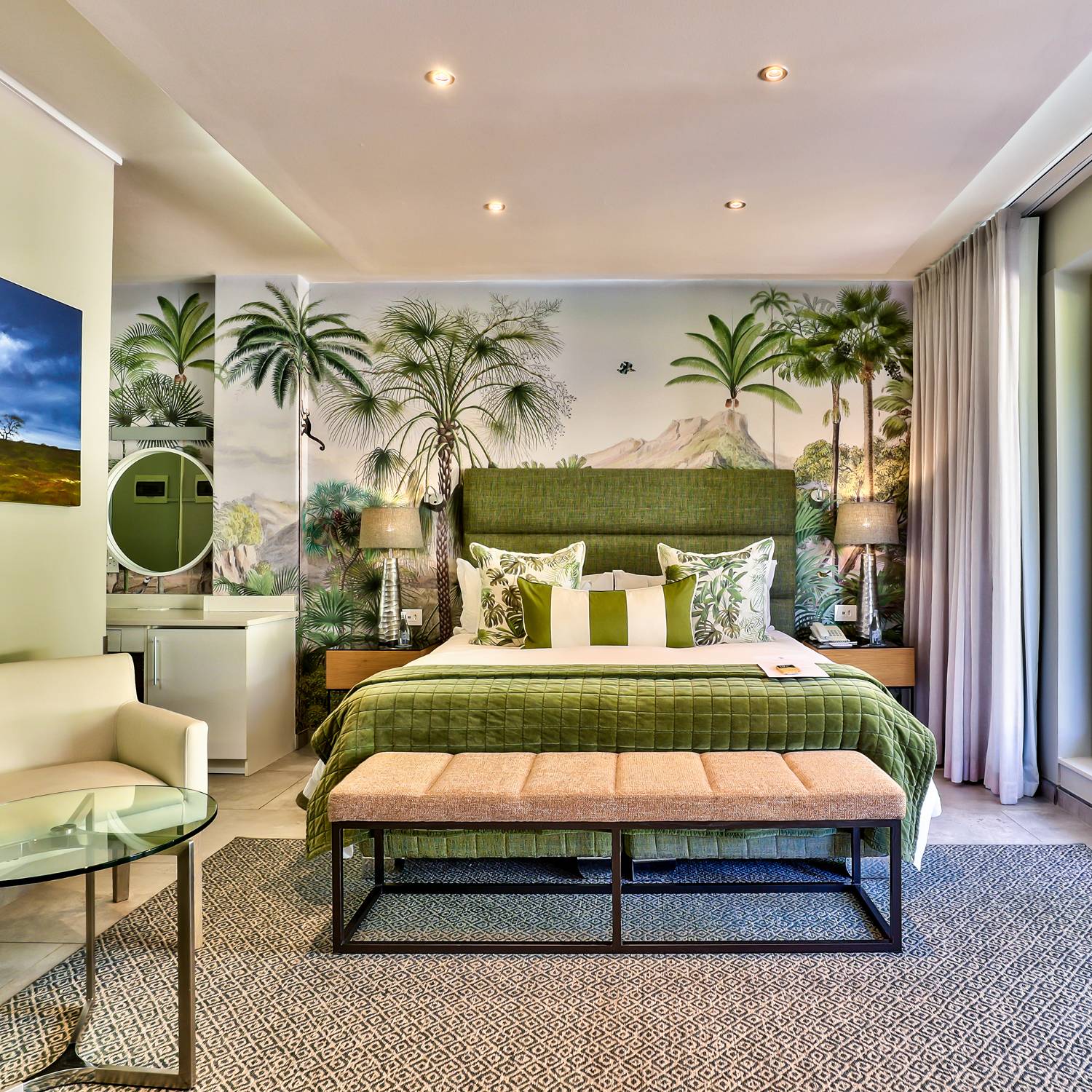 Ocean View House