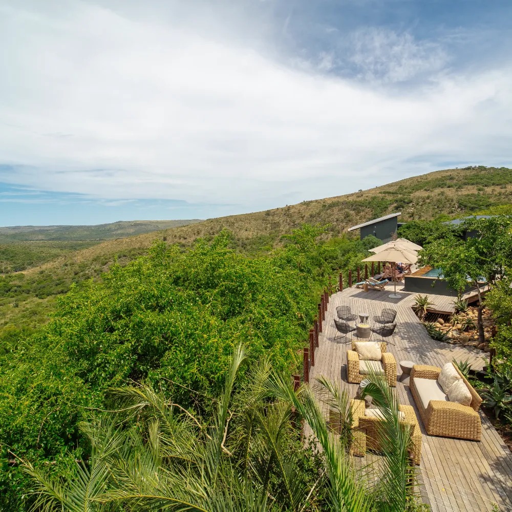 Rhino Ridge Safari Lodge - Image 10