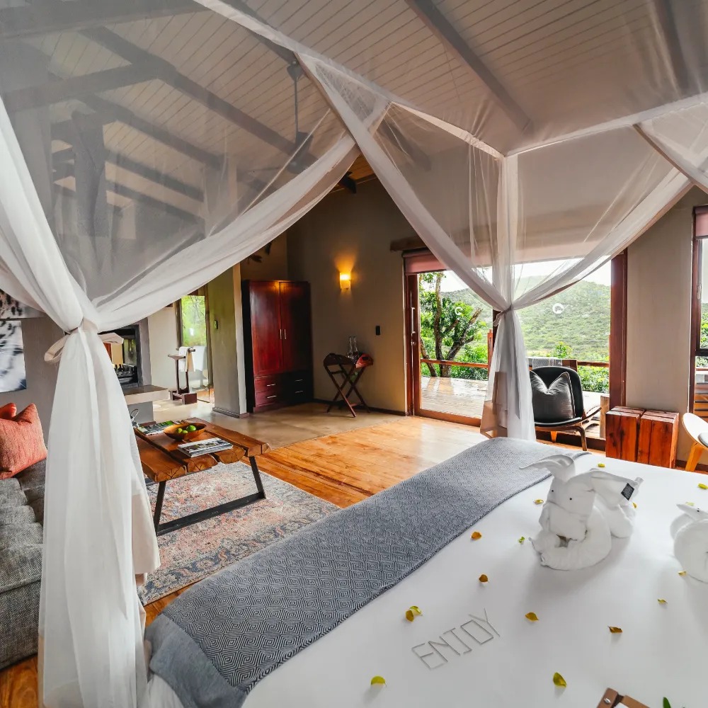 Rhino Ridge Safari Lodge - Image 3