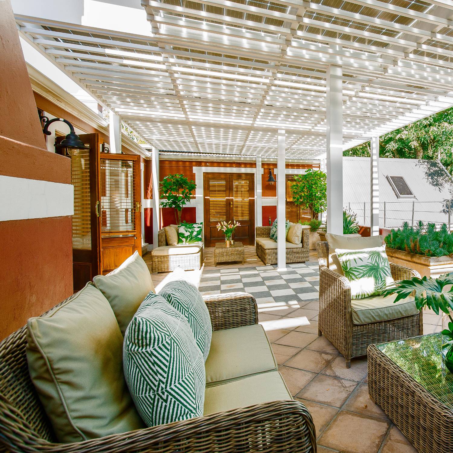 Rosenwijn Guest House