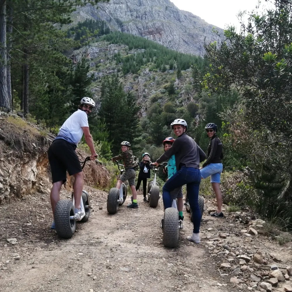 Scootours