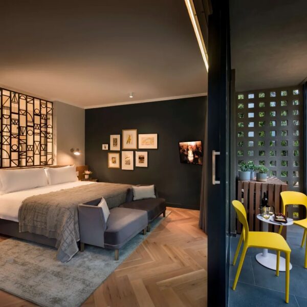 The Peech Boutique Hotel - Image 8