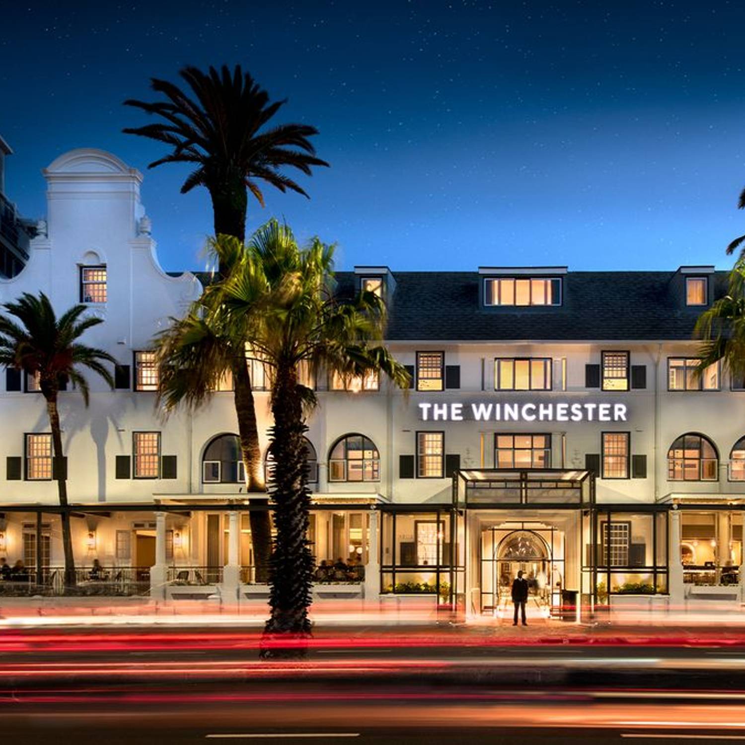 The Winchester Boutique Hotel
