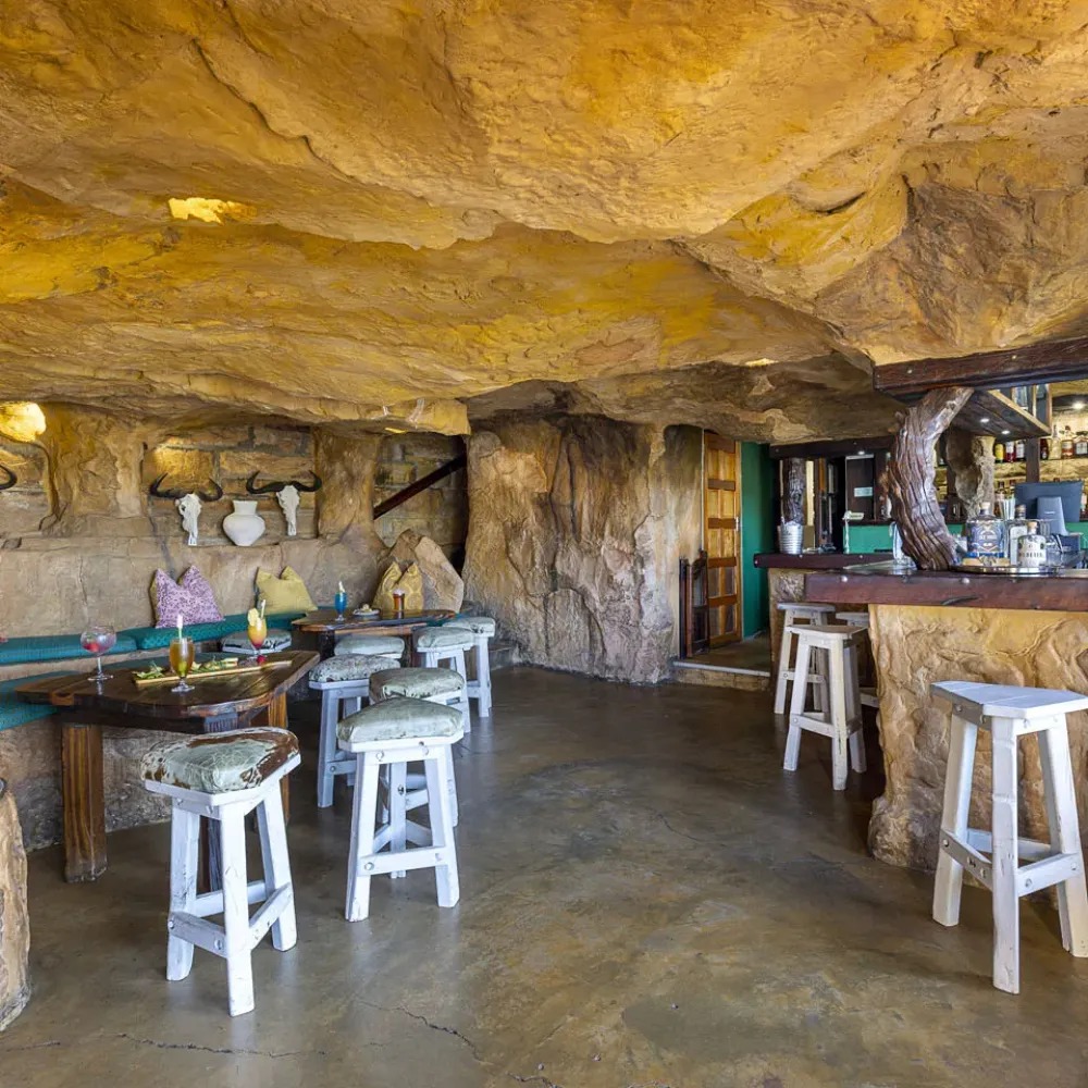 The Cavern Resort & Spa