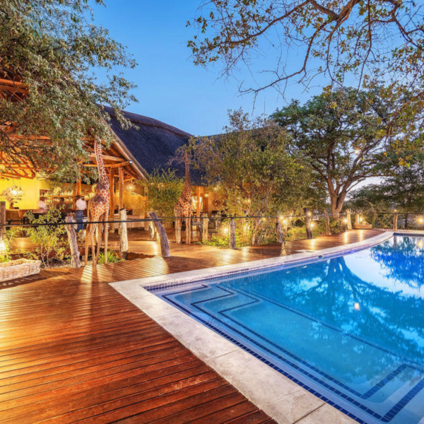 Etosha Oberland Lodge