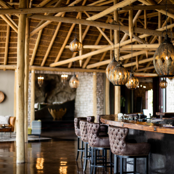 Alternative view of Etosha Oberland Lodge