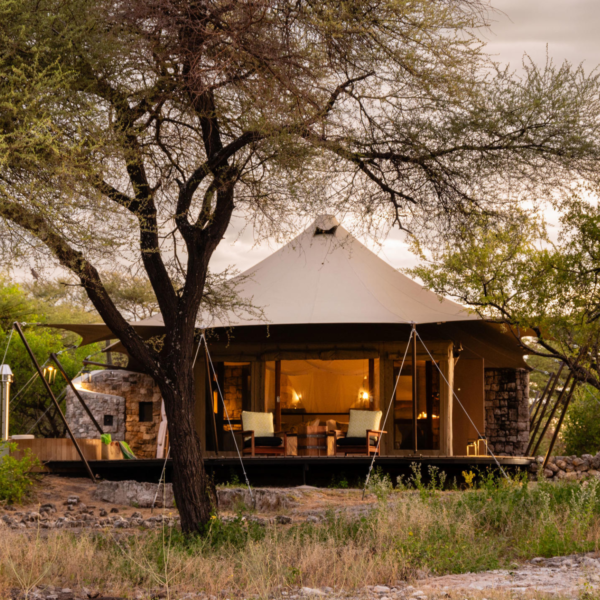Onguma Tented Camp