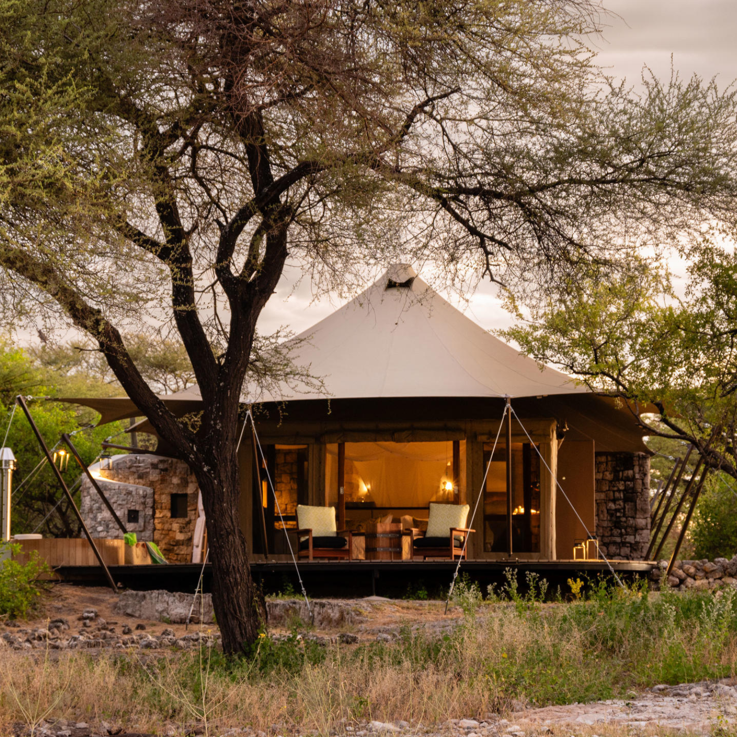 Onguma Tented Camp